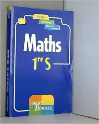 Maths 1re S