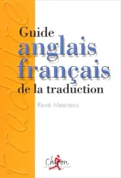 Guide anglais-français de la traduction