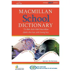 Macmillan School Dictionary