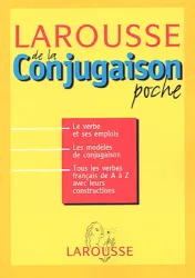 Larousse de la conjugaison