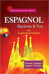 Mini dictionnaire français-espagnol, espagnol-français