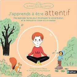 J'apprends à être attentif