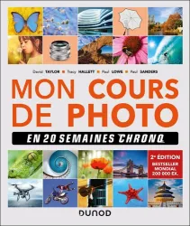 Mon cours de photo