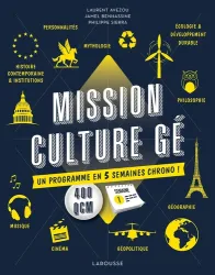 Mission culture gé