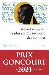 La plus secrète mémoire des hommes