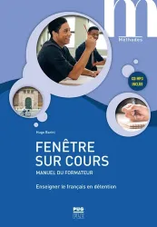 Fenêtre sur cours. Manuel du formateur