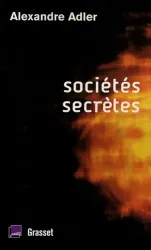 Sociétés secrètes