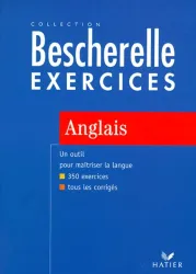 Bescherelle exercices anglais