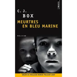 Meurtres en bleu marine