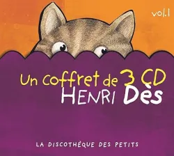 Henri Dès Vol 1 (disque 1/3)