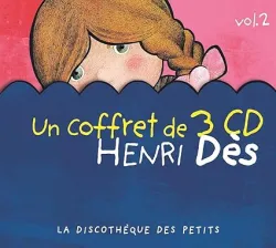 Henri Dès Vol 2 (disque 1/3)