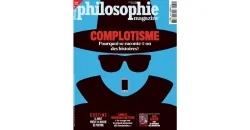 Philosophie Magazine, 169 - Mai 2023 - Complotisme. Pourquoi se raconte-t-on des histoires ?