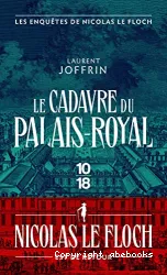 Le cadavre du Palais-Royal