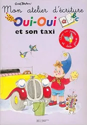 Oui-Oui et son taxi