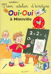 Oui-Oui à Miniville