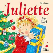 Juliette fête Noël