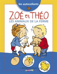 Les animaux de la ferme