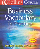 Collins Cobuild business vocabulary in practice