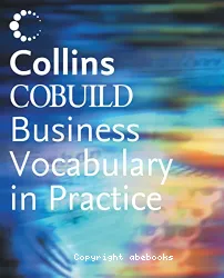 Collins Cobuild business vocabulary in practice