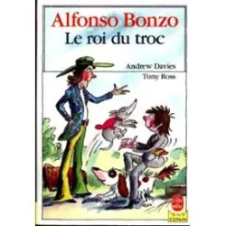 Alfonso Bonzo. Le roi du troc