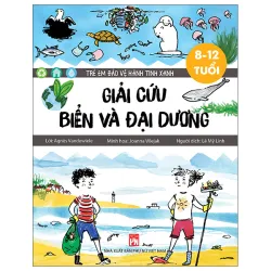 Giải Cứu Biển Và Đại Dương