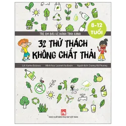 32 Thử Thách Không Chất Thải