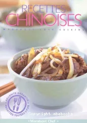 Recettes chinoises