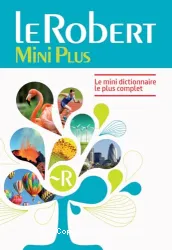 Le Robert mini plus