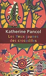 Les yeux jaunes des crocodiles