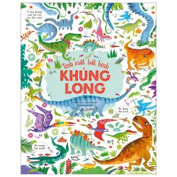 Tinh Mắt Bắt Hình - Khủng Long