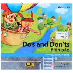 Do's and Don'ts. Biển báo