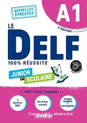 Le DELF Junior et Scolaire 100% réussite. Niveau A1