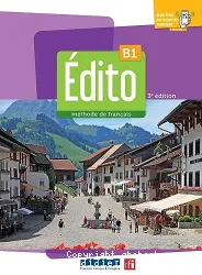 Édito B1. Méthode de français (3e édition)