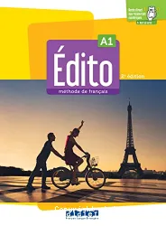 Édito A1. Méthode de français (2e édition)