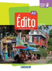 Édito A2. Méthode de français (2e édition)