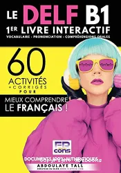 Livre interactif - DELF B1