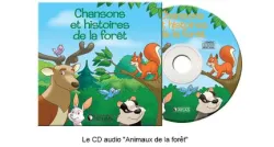 Chansons et histoires de la forêt