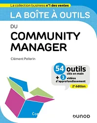 La boîte à outils du community manager