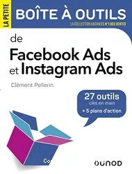 La petite boîte à outils de Facebook Ads et Instagram Ads
