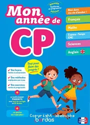 Mon année de CP. Nouvelle édition