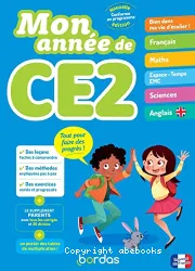 Mon année de CE2. Nouvelle édition