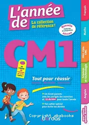 Mon année de CM1. Nouvelle édition