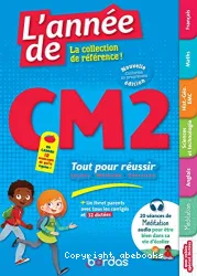 Mon année de CM2. Nouvelle édition