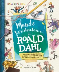 Le monde farabuleux de Roald Dahl