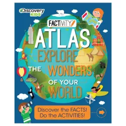 Atlas Explore The Wonders Of Your World