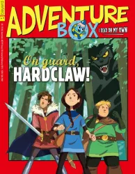 AdventureBox, 220 - January-February 2018 - On guard, Hardclaw !