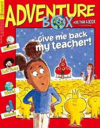 AdventureBox, 236 - September 2019 - Give me back my teacher !