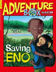 AdventureBox, 233 - May 2019 - Saving ENO