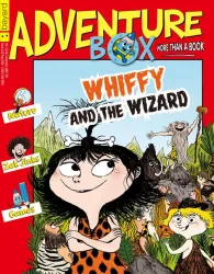AdventureBox, 243 - May 2020 - Whiffy and the wizard