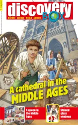 DiscoveryBox, 242 - April 2020 - A cathedral in the MIDDLE AGES